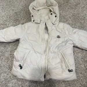 Moncler baby jacket 18-24 size